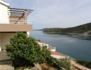 Ljubi Apartmanok Marina szálláshely