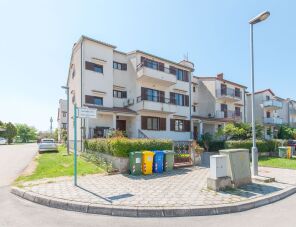 Luciana Apartmanok Rovinj szálláshely