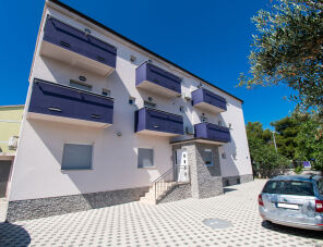 Lucija Apartman Vodice szálláshely