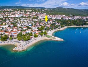 Luna Apartmanok Crikvenica szálláshely