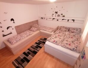 Móló Vendégház apartman