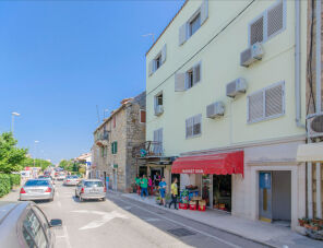 M & M Apartmanok Makarska szálláshely