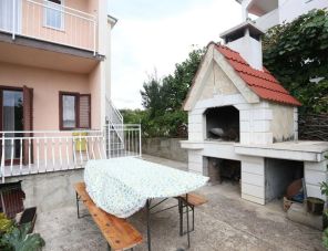 Mare - kényelmes lakás Trogir szálláshely