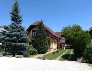 Marina Apartman Balatonboglár szálláshely