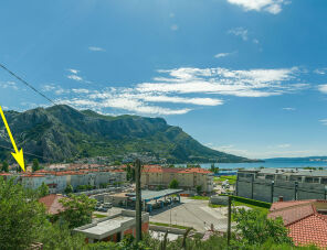 Marinko Apartman Omis szálláshely