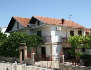 Marko Apartmanok Vodice szálláshely