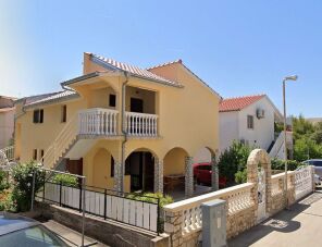 Marlla Apartman Vodice szálláshely