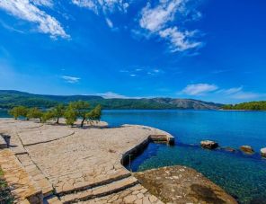 Maslina - közel a tengerhez Stari Grad szálláshely