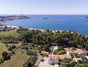 Massimo Apartmanok Rovinj szálláshely