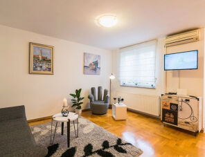 Meri Jarun Apartman Zagreb szálláshely