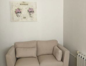 Mila - udvar apartman