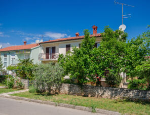 Milan Apartmanok Porec szálláshely