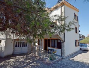 Miljenka Apartmanok Vodice szálláshely