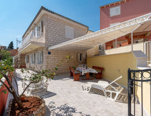 Mir Apartman Korcula szálláshely