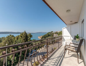 Mirjana Apartmanok Trogir szálláshely