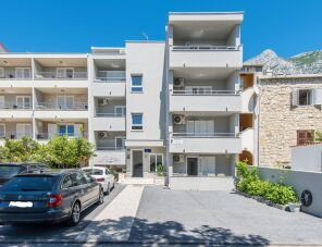 Miro Apartmanok Makarska szálláshely