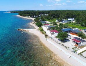 Mobil otthon Pengekagyló Biograd szálláshely