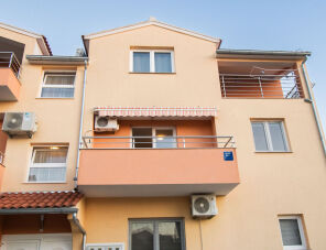 Monika Apartman Vodice szálláshely