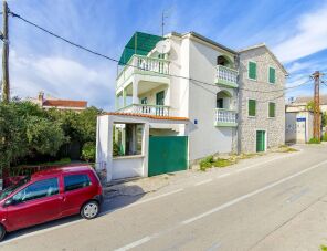 Nada Apartmanok Vodice szálláshely