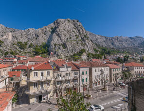 Nansy Apartman Omis szálláshely