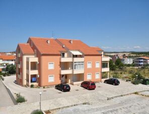 Naplemente Apartman Vodice szálláshely