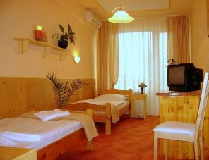 Nereus Park Hotel*** Balatonalmádi szálláshely