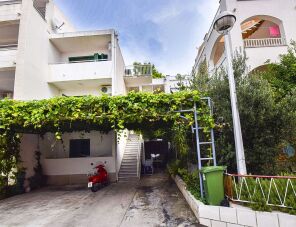 Nevenka Apartmanok és Szoba Makarska szálláshely