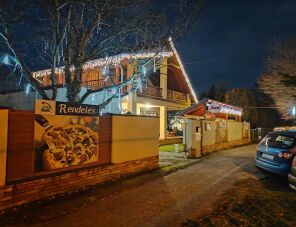 Nora Guesthouse And Restaurant szálláshely