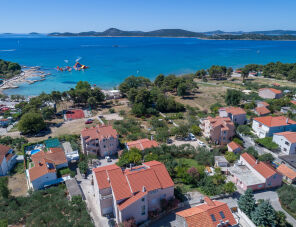 Nostro Palazzo Apartmanok Vodice szálláshely