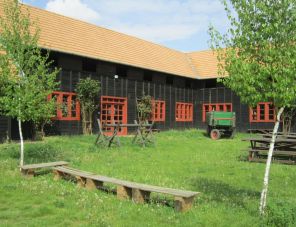 Nyírfaliget Nomád Tábor Nyíregyháza-Sóstófürdő szálláshely