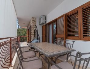 Oleandar Apartman Trogir szálláshely