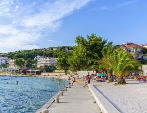 Olga Apartman Trogir szálláshely