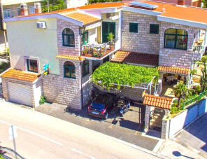 Palmina Apartmanok Makarska szálláshely