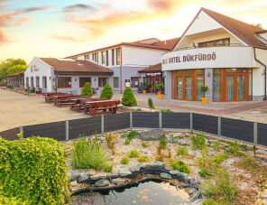 Park Hotel Bükfürdő szálláshely