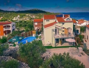 Pemita Apartmanok Razanj maganszallas