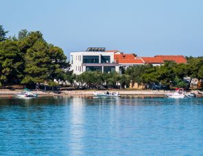Punta Apartmanok Sukosan szálláshely