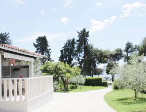 PUNTA II Ház Umag maganszallas