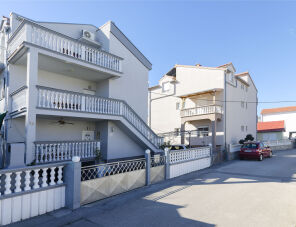 Ria Apartmanok Vodice szálláshely