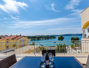 Rizza Apartman Trogir szálláshely