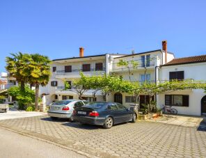 Romano Apartmanok Rovinj szálláshely