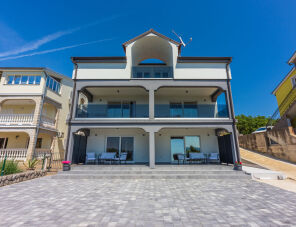 Rose Apartmanok Crikvenica szálláshely