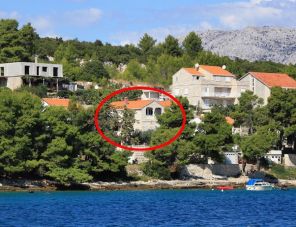 horvát tengerparti apartmanok a la