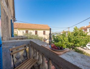 Rusztikus Apartman Sukosan maganszallas