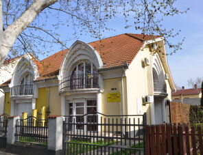 S48 Apartmanház Siófok szálláshely