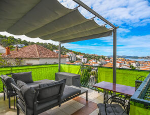 SALOV Apartmanok Trogir szálláshely