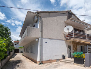 Sanja Apartmanok és Szoba Vodice maganszallas