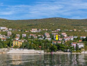 Sara Villa Apartman Crikvenica szálláshely