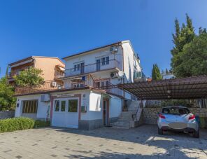 Silvana Apartman maganszallas