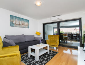 Silvija Apartman Vodice szálláshely