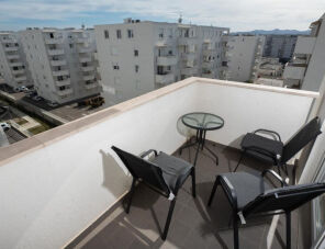 Skyline Apartman Zadar szálláshely